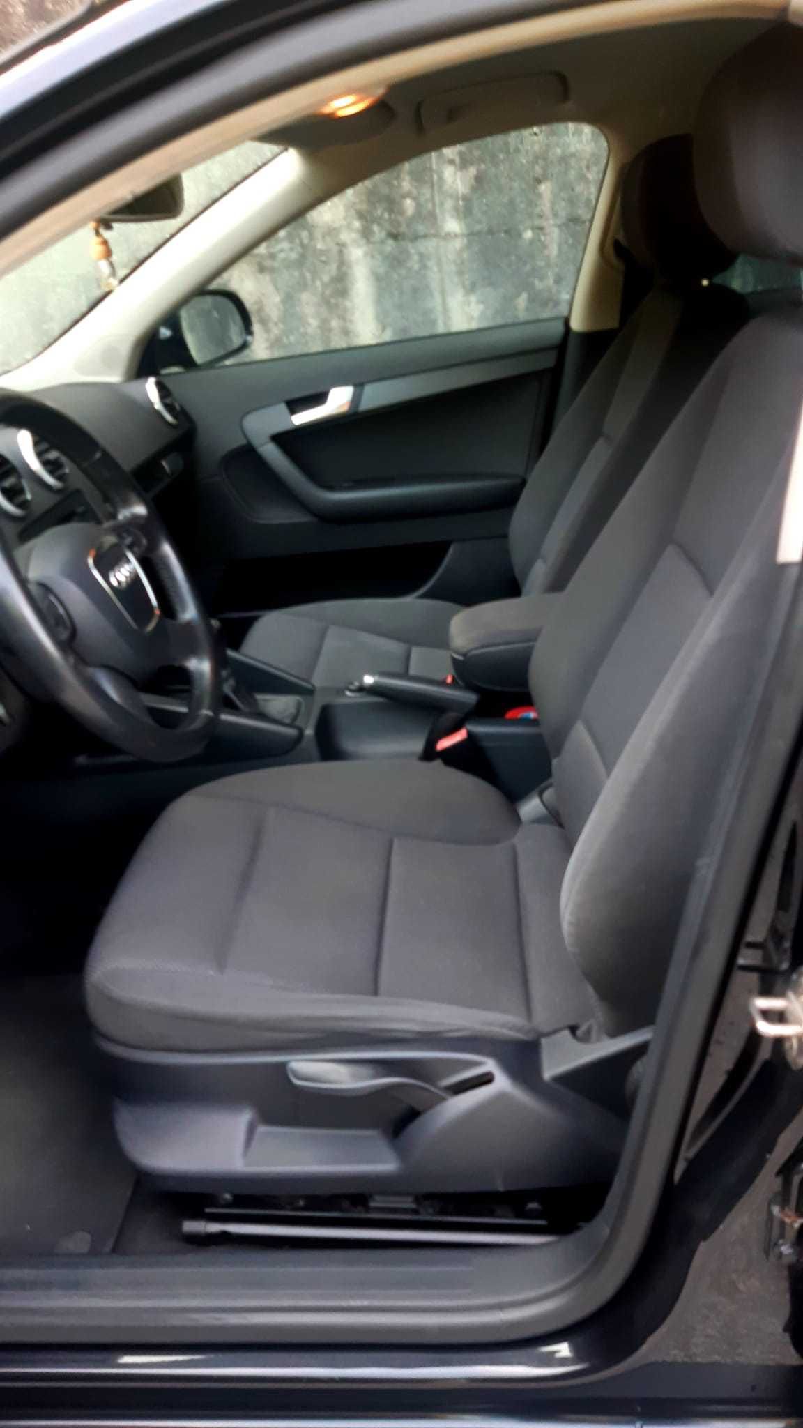 Audi A3 1.6 TDI Sportback