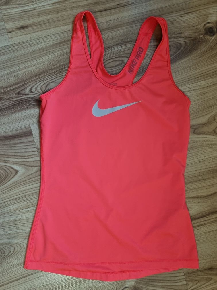 Koszulka bluzka Nike Pro S 36