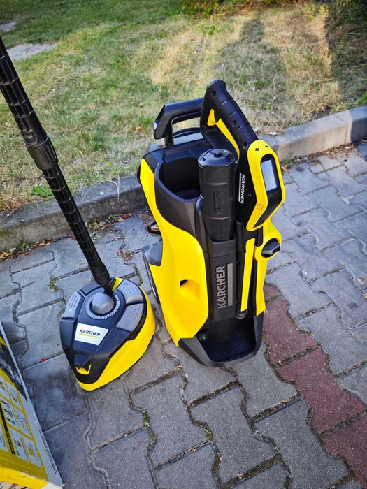 Myjka Ciśnieniowa KARCHER K7 FULL CONTROL PLUS (Mosiężna Pompa)