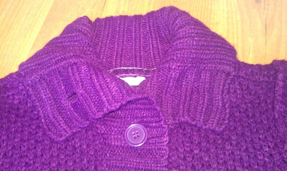 Ciepły sweter Tchibo R. 146-152  10-12 lat