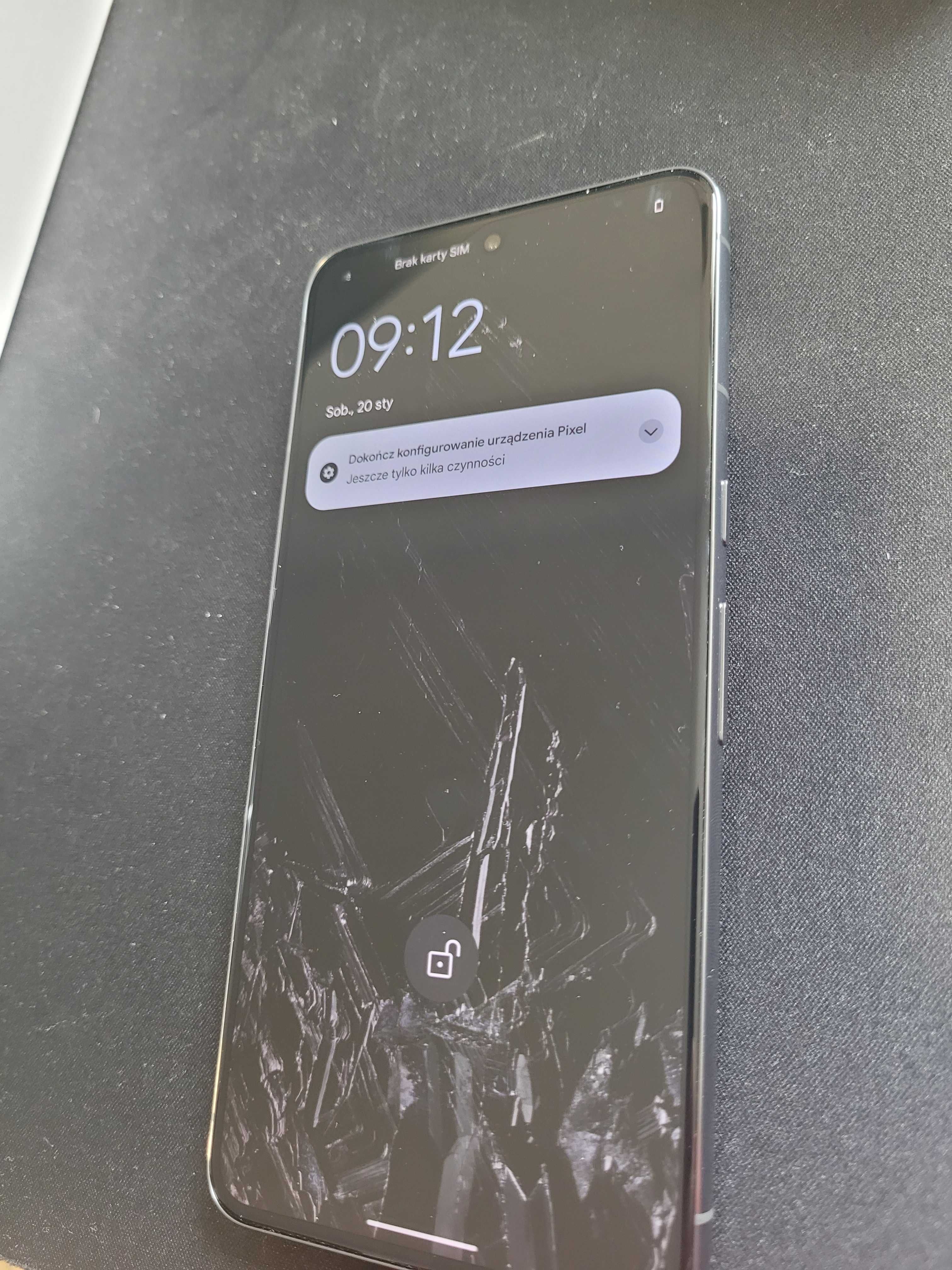 Sprzedam nowy Google Pixel 8 Pro 5G DualSIM 12/128GB Black