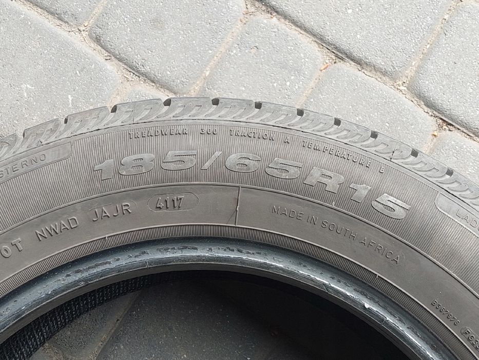 Opony Fulda EcoControl - 185/65/15