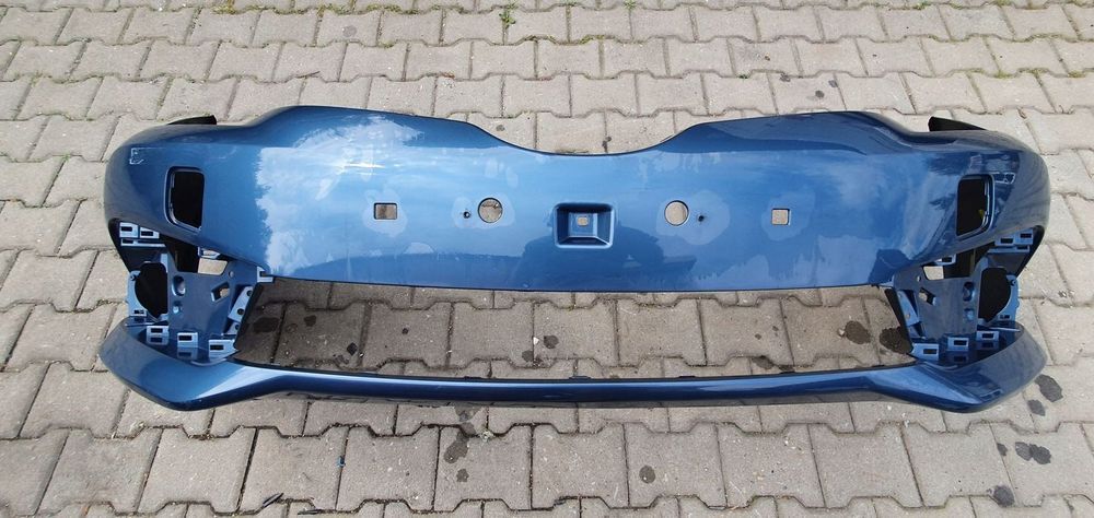 TOYOTA AURIS 2 II LIFT 2015-2018 ZDERZAK PRZEDNI PRZÓD