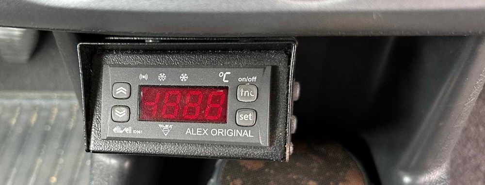 Citroen Berlingo 1.6 HDI com motor de frio positivo