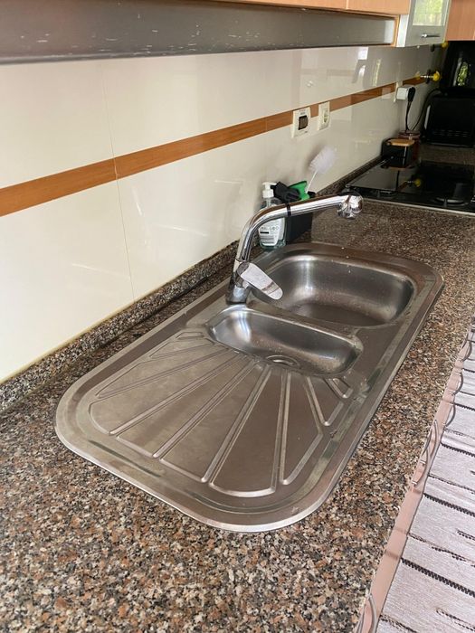 Vendo cozinha completa (reservada)