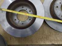 Тормозний Диски Мітсубші Вагон.3.6v