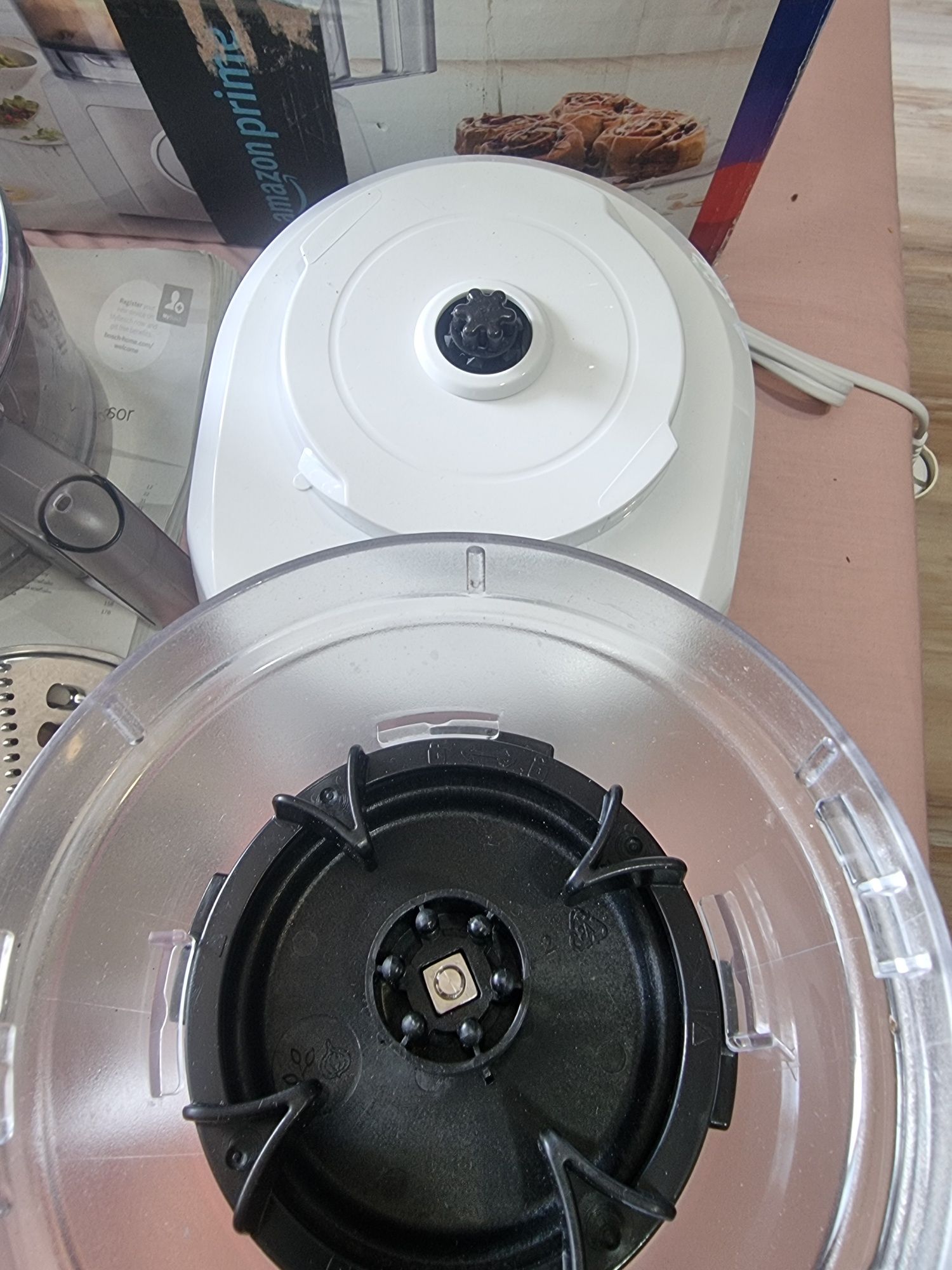 Robot kuchenny Bosch Multitalent 3