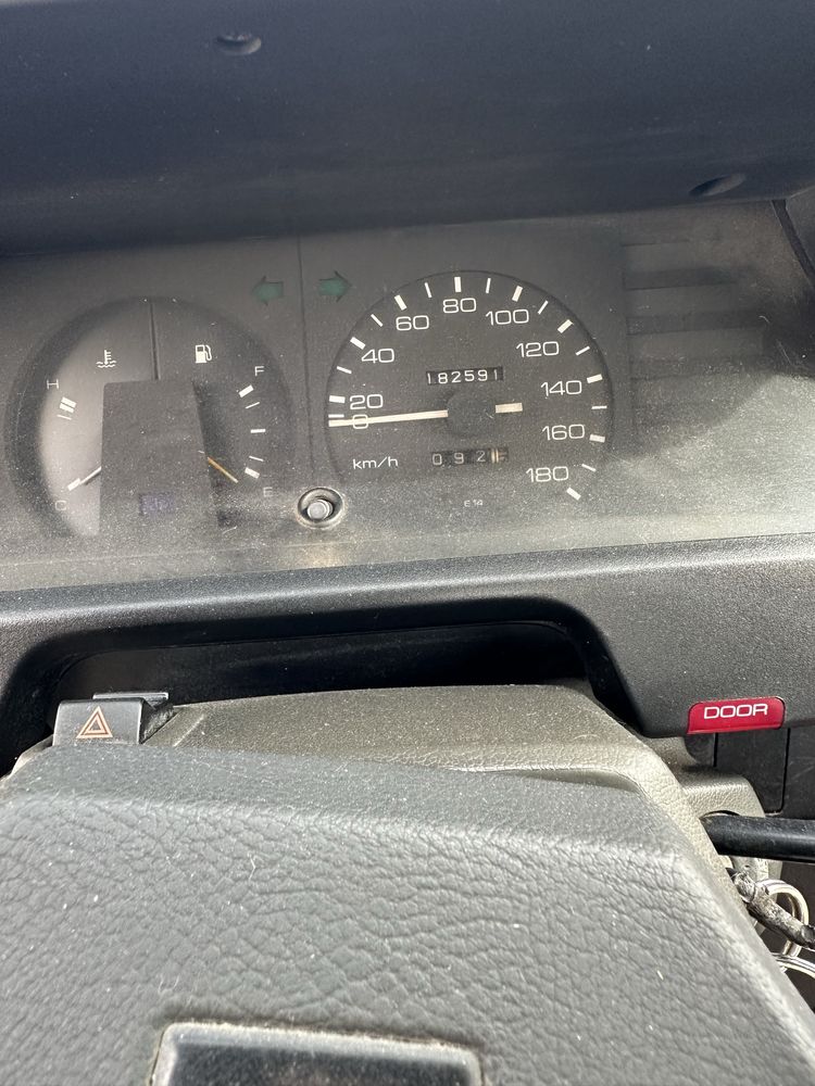 Toyota corolla ee80 dx 1.3