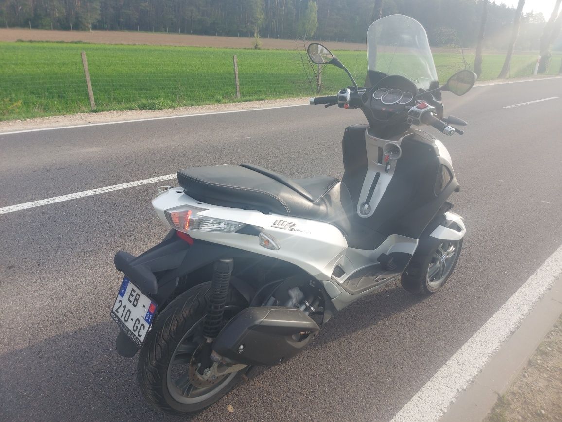 Piaggio yourban 300 l5e