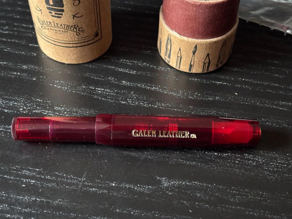 [NOWE] Pióro wieczne Kaweco Sport Carmine (edycja limitowana) +atr