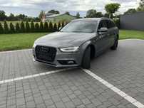 Audi A4 B8 Avant 2015 • 150 KM • Automat • Polski salon