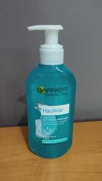 Garnier czysta skóra żel do mycia twarzy 200 ml