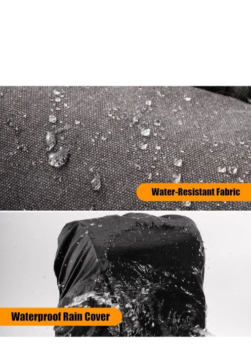 Mochila fotografia / video estilo vintage