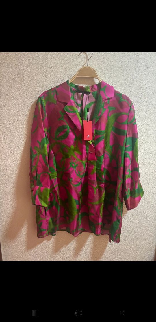 Blusa Carolina  Herrera