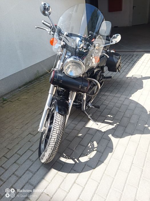 Sprzedam motocykl Triumph Speedmaster