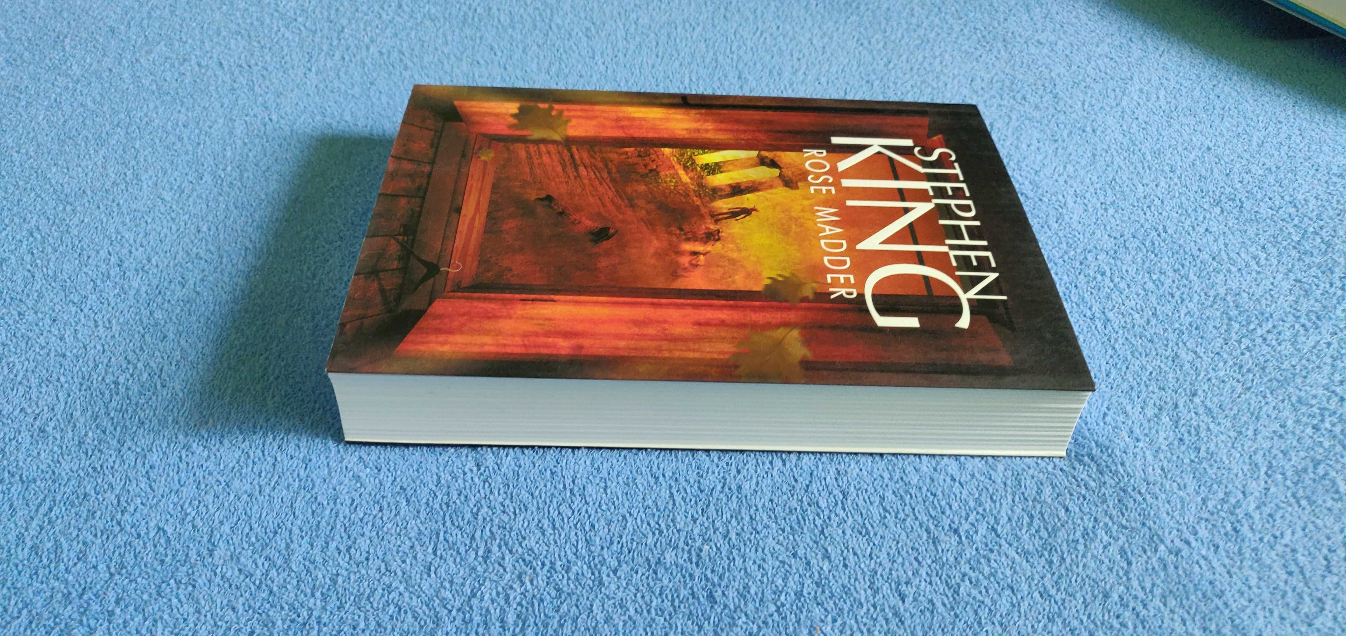 Stephen King	- Rose madder