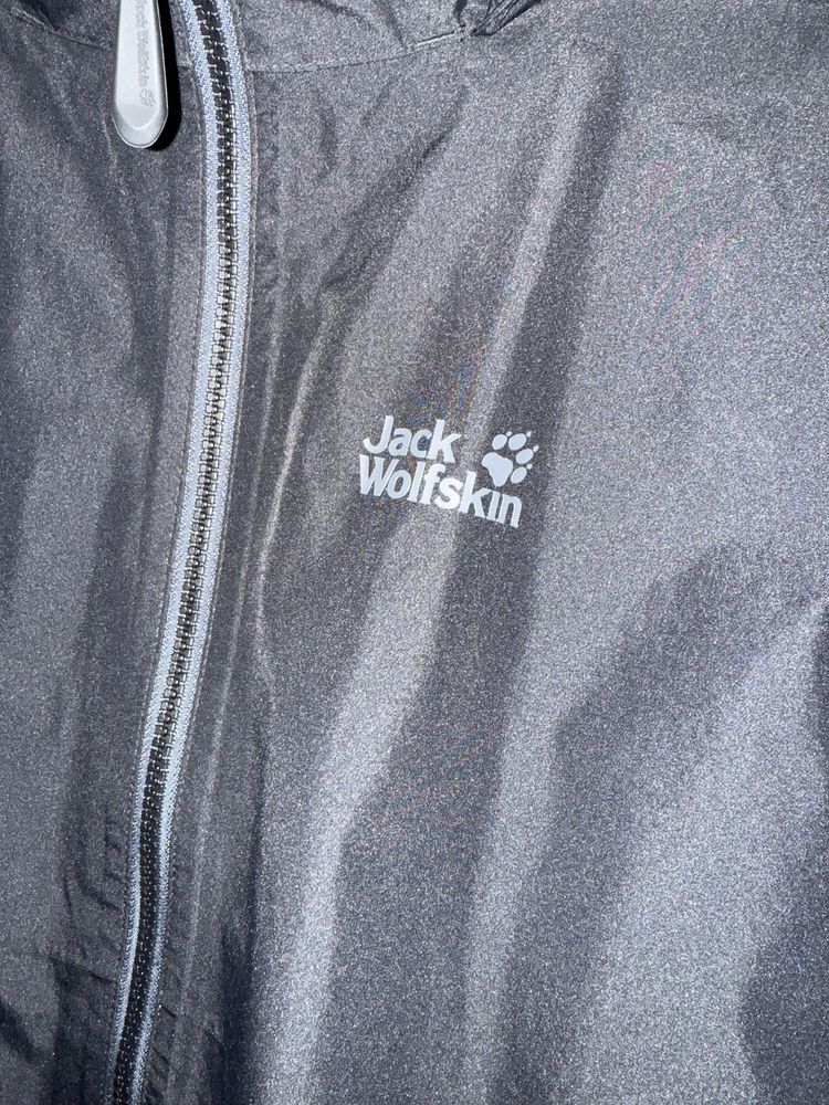 Вітровка куртка jask wolfskin