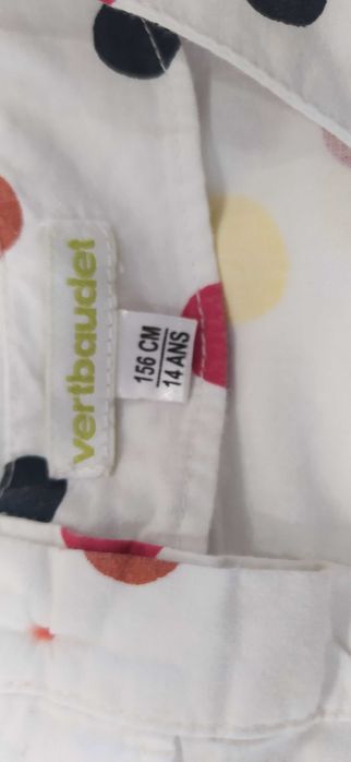 Blusa menina - 14 anos