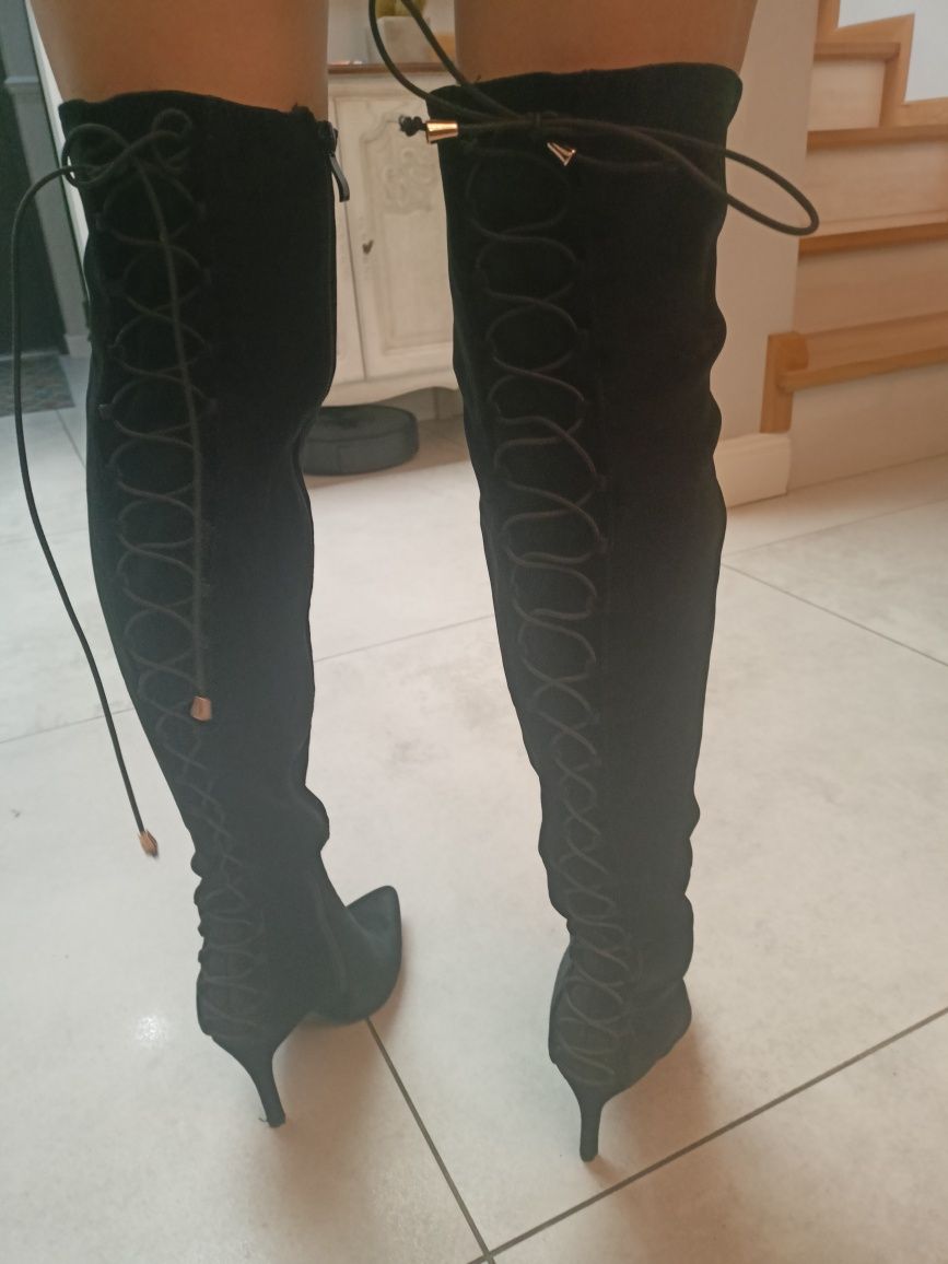 Buty rozmiar 37 stan bardzo dobry