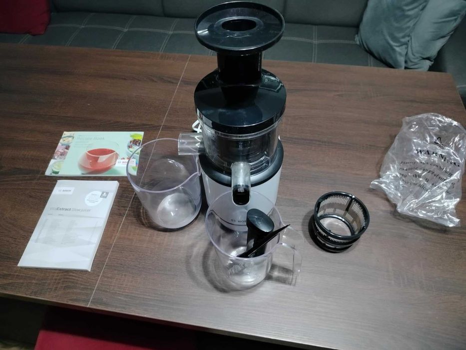 Sprzedam wyciskarkę do soków