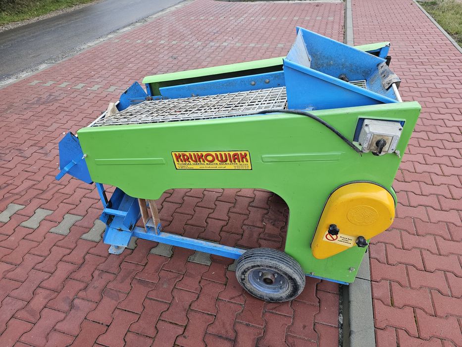 Sortownik do ziemniaków Krukowiak