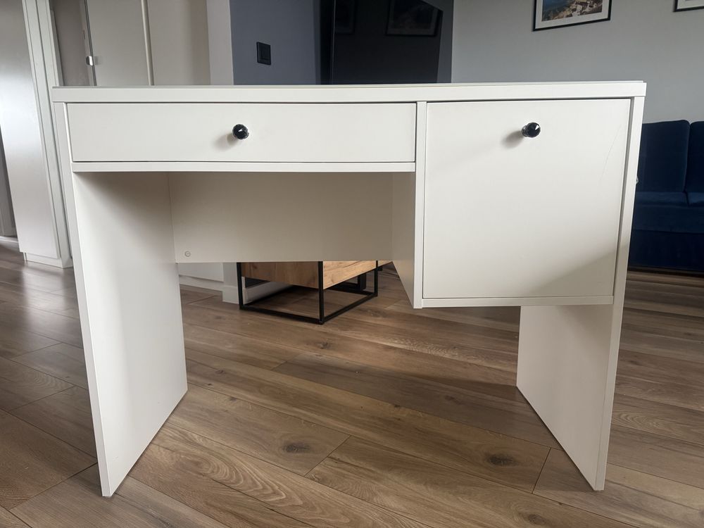 Toaletka biurko Ikea Syvde