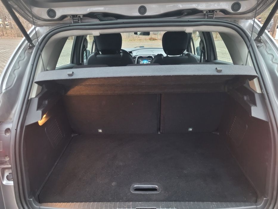 Renault Captur Zen 898 cm³ TCe 90KM 2013 r.