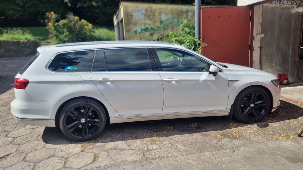 Vw Passat b8 4motion dsg 19 cali kombi 2.0 tdi 190 km