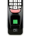 Modulo Biométrico acesso e controlo a portas c/ Teclado registo horas