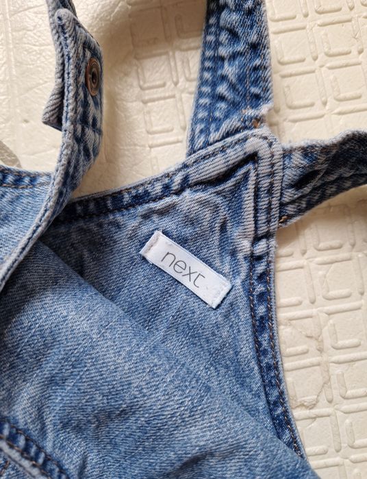 Комбінезон Next Некст дівчинка 2-3 р сарафан плаття сукня