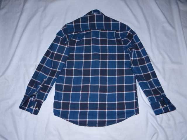 Męska Flanelowa Koszula - Pinewood