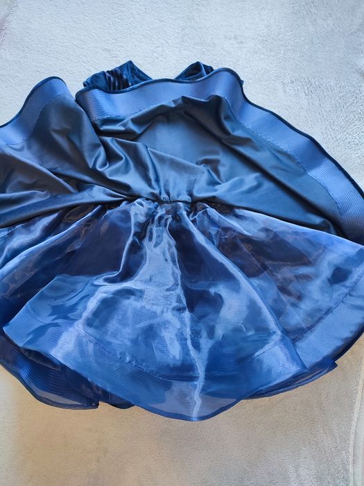 Бейсик ювеналы бальное платье