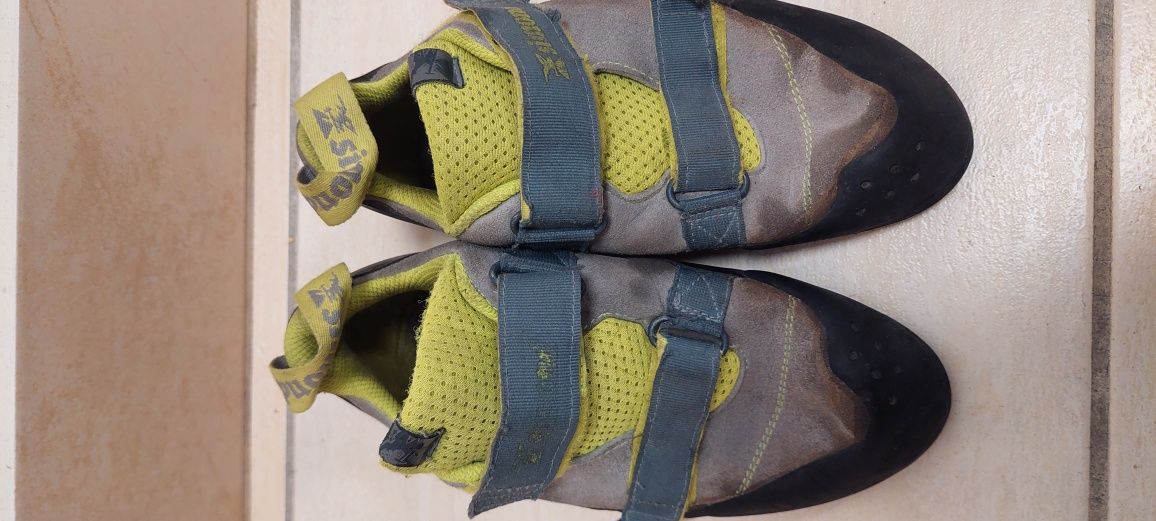 Buty wspinaczkowe Simond roz. 38
