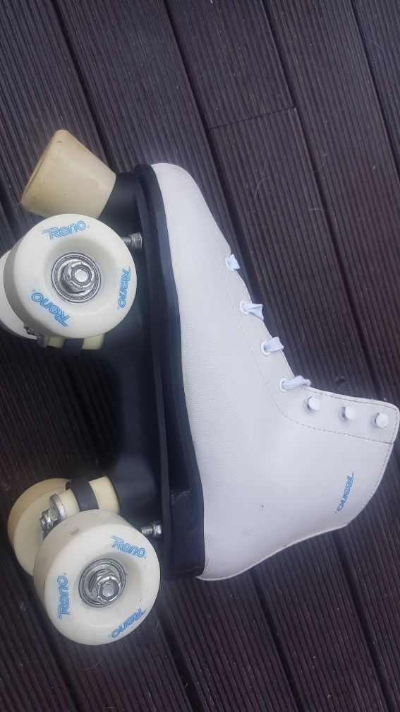 Patins de iniciação Reno tamanho 36 novo preço