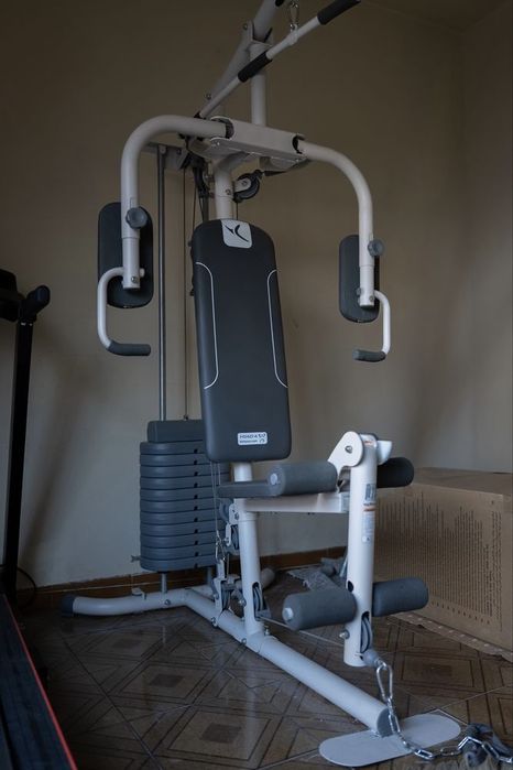 Máquina domyos multifunções