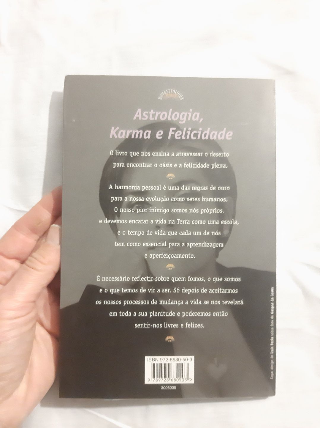 Astrologia Karma e Felicidade - Cristina Candeias