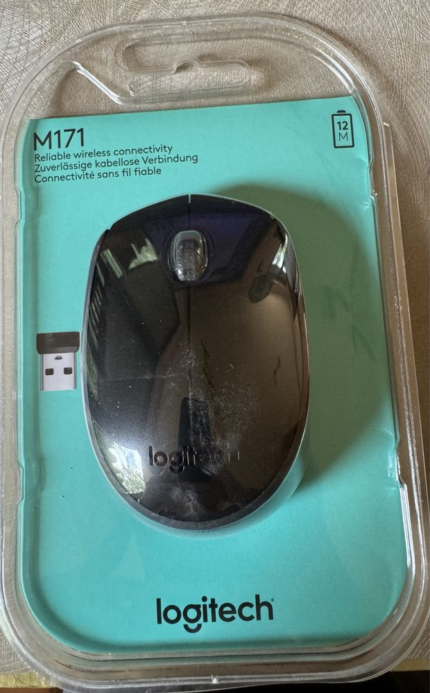 Mysz logitech m171
