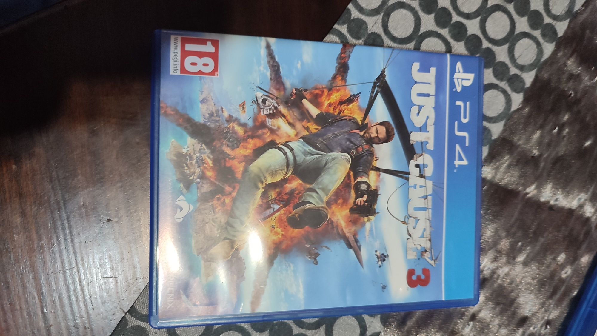 Jogo Just Cause 3 para PS4