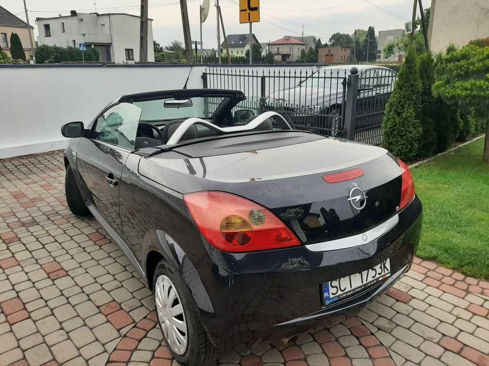 opel tigra 1.8i/klima/zarejestrowana