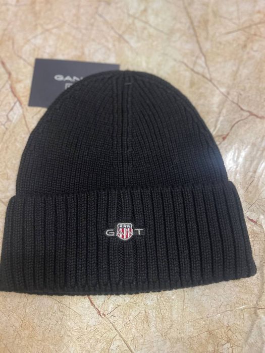 Gant чоловіча шапка,  вишитий логотип ONESIZE