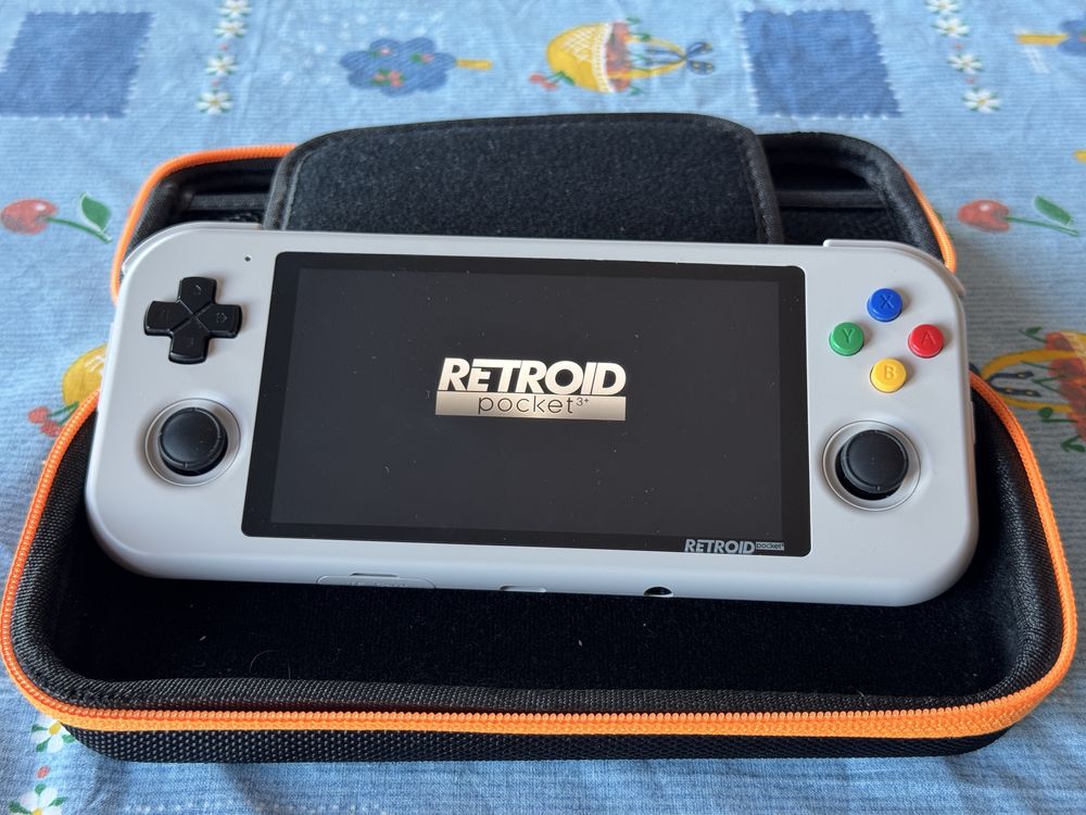Retroid Pocket 3 Plus