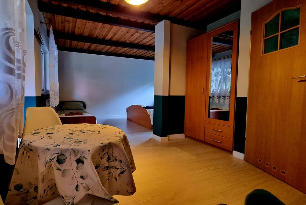Klimatyczny pokój lub apartament w Mazurski Kubryk
