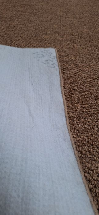 Великий теплий килим/ковролін. 2×2,4 м