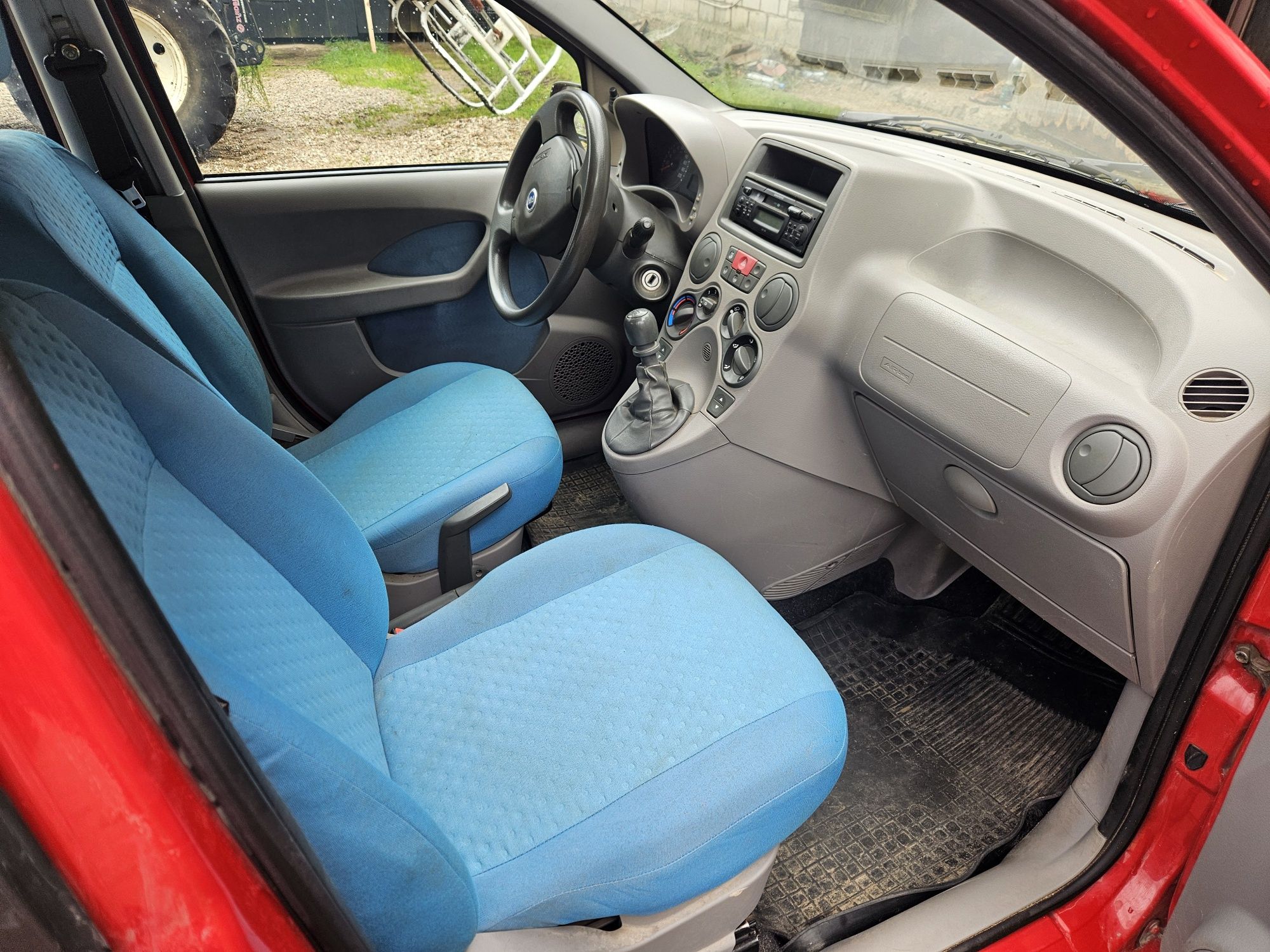 Fiat Panda 1.2 b