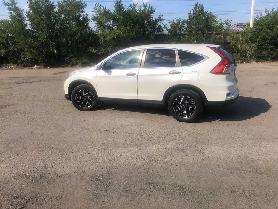 Honda Cr-V Se 2016
