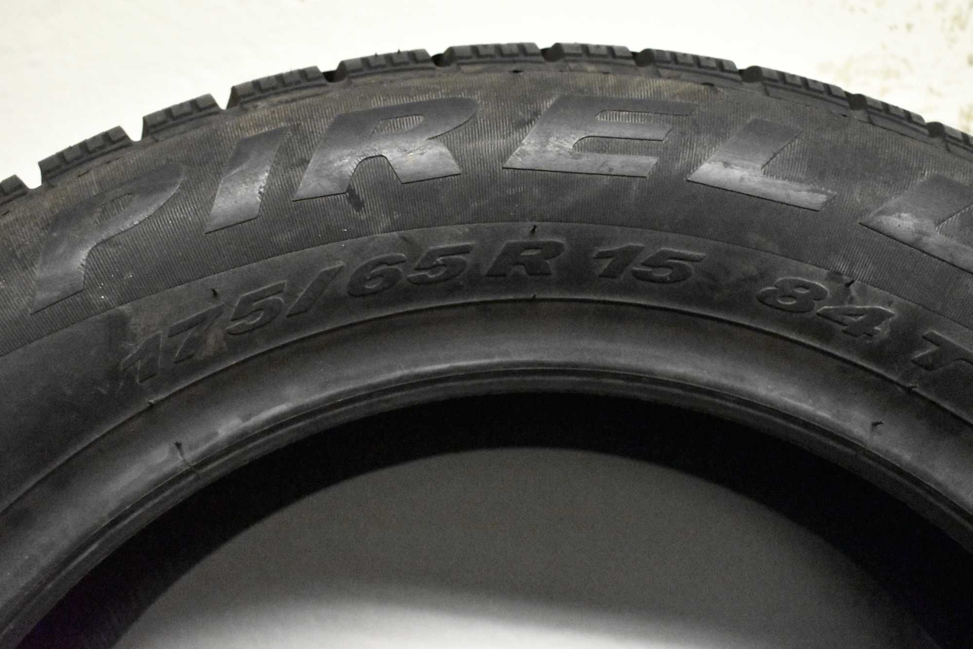 Opona opony PIRELLI WINTER 190 Snowcontrol 175/65R15 84T nowa