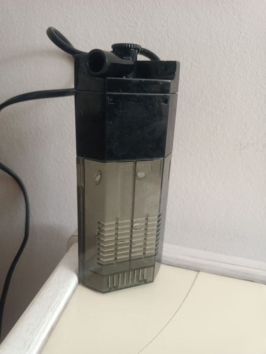 Dennerle nano filter narozny filtr do akwarium 2 W