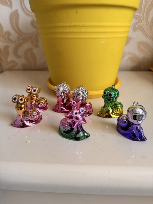 Равлики боб диско