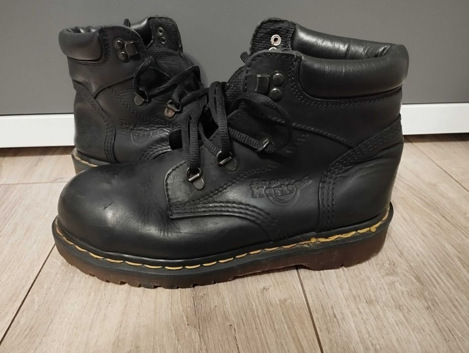 Dr. Martens Steel Toe size UK5 size 38