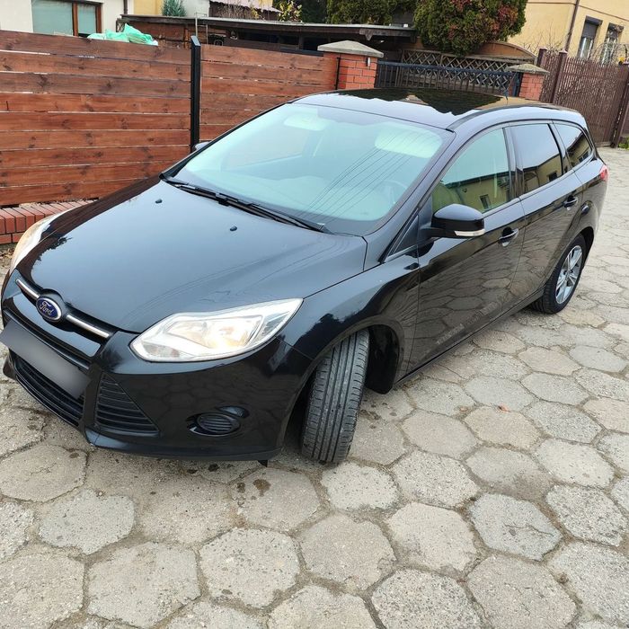 Ford Focus Przebieg autentyczny , bezwypadkowy
